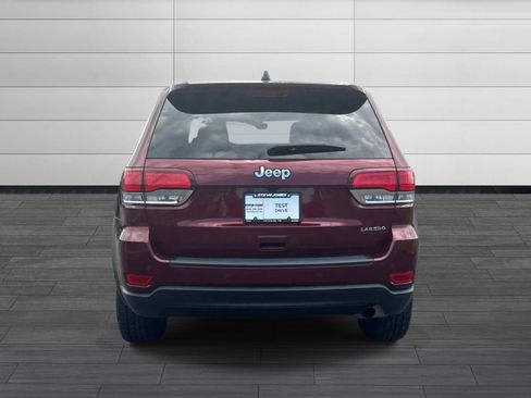 Used 2022 Jeep Grand Cherokee Laredo E RWD image 6