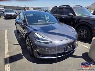 Used 2021 Tesla Model 3 Standard Range Plus