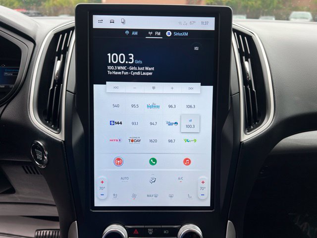 Certified 2024 Ford Edge SEL w/ Convenience Package AWD/4WD image 29