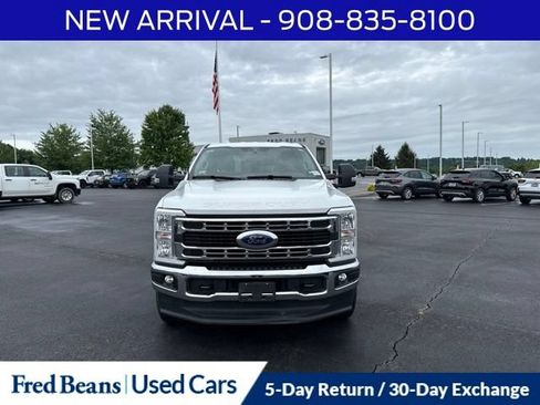 Used 2025 Ford F250 XLT w/ Snow Plow Prep Package AWD/4WD image 2