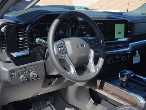 New 2026 Chevrolet Silverado 1500 LT Trail Boss w/ Convenience Package II AWD/4WD image 24