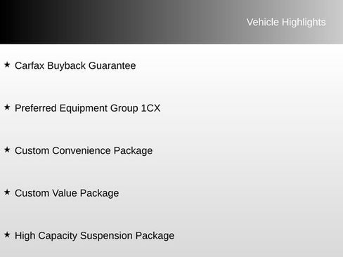 Certified 2025 Chevrolet Silverado 1500 Custom image 16