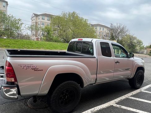 Used 2008 Toyota Tacoma 4x4 Access Cab V6 image 8
