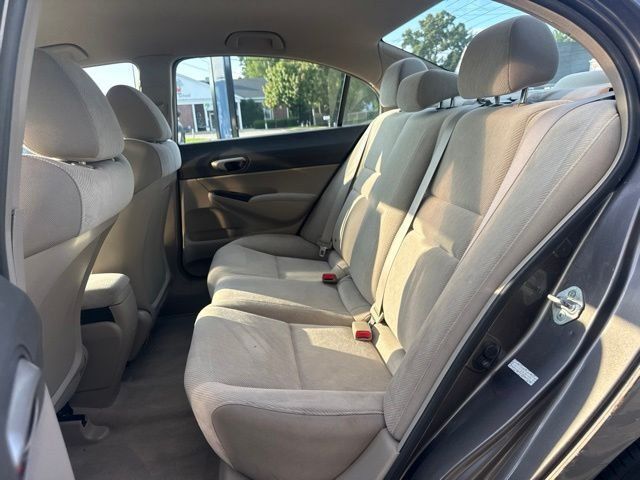 Used 2011 Honda Civic LX image 8