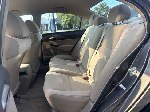 Used 2011 Honda Civic LX image 8