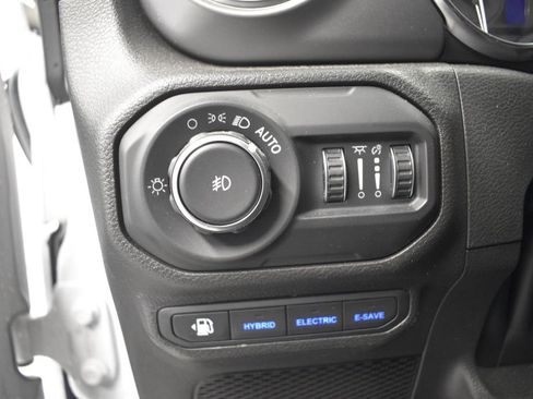 Used 2022 Jeep Wrangler Unlimited Rubicon 4xe w/ Cold Weather Group image 20