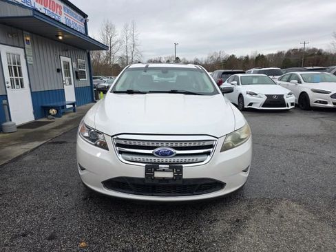 Used 2011 Ford Taurus Limited w/ 301A Rapid Spec Order Code image 2