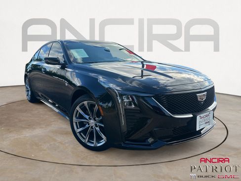 Used 2025 Cadillac CT5 Sport RWD image 1
