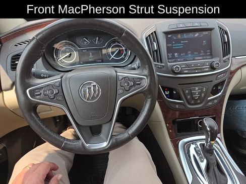 Used 2017 Buick Regal Premium FWD image 12