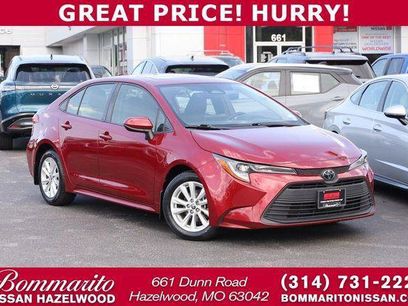 Used 2023 Toyota Corolla LE w/ LE Premium Package
