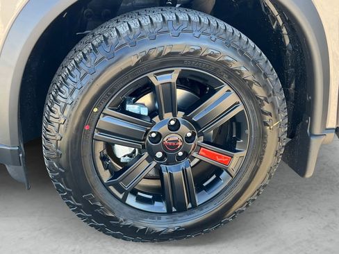 New 2026 Nissan Rogue SV image 23