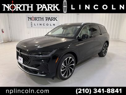 New 2026 Lincoln Nautilus Black Label