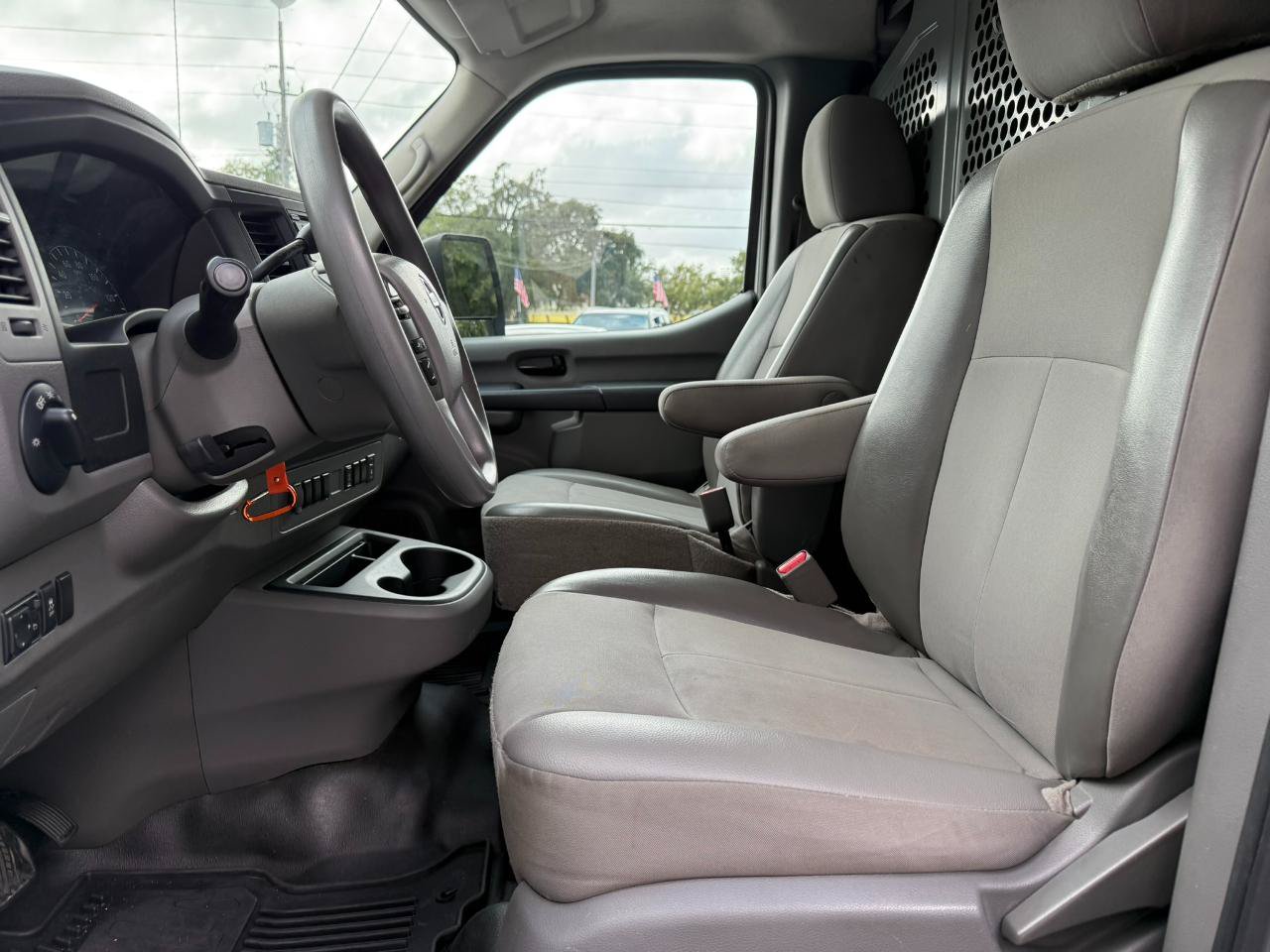 Used 2018 Nissan NV 1500 SV w/ Navigation Package RWD image 26