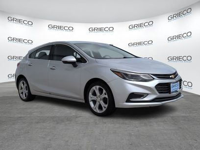 Used 2018 Chevrolet Cruze Premier