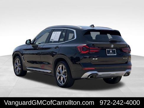 Used 2024 BMW X3 sDrive30i RWD image 7