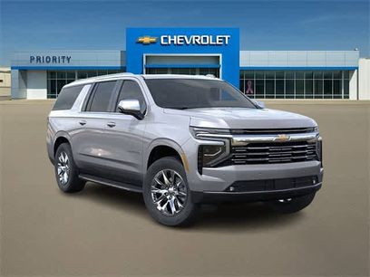New 2026 Chevrolet Suburban Premier w/ Sun And Tow Package