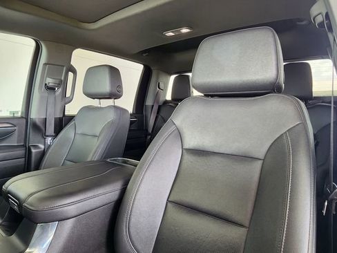 Used 2024 Chevrolet Silverado 2500 LTZ w/ LTZ Convenience Package AWD/4WD image 13