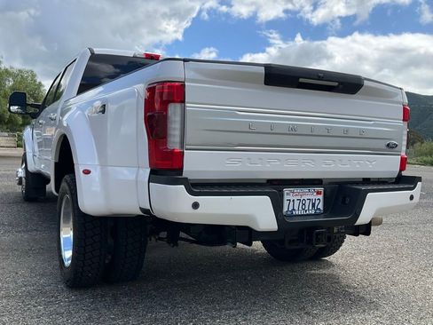 Used 2019 Ford F450 Limited image 76