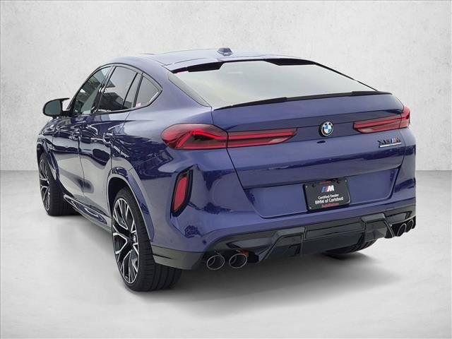 New 2027 BMW X6 M Competition w/ Executive Package AWD/4WD image 8