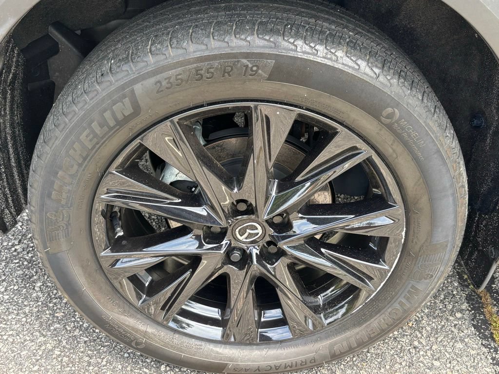 Used 2023 MAZDA CX-5 Carbon Edition AWD/4WD image 38