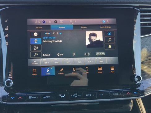 Used 2022 Jeep Wagoneer Series II w/ Premium Group I image 20