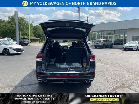 New 2026 Volkswagen Atlas SEL Premium R-Line AWD/4WD image 26