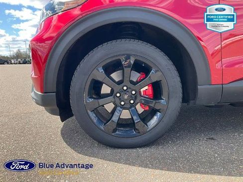 Certified 2023 Ford Explorer ST w/ Equipment Group 401A AWD/4WD image 32