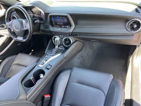 Used 2020 Chevrolet Camaro LT w/ RS Package RWD image 15