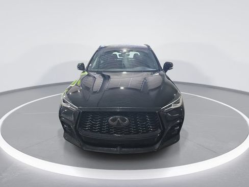 Used 2023 INFINITI QX50 Sport AWD/4WD image 3
