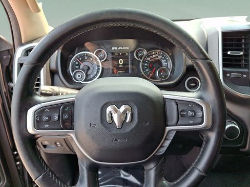 Certified 2019 RAM 1500 Big Horn AWD/4WD image 17