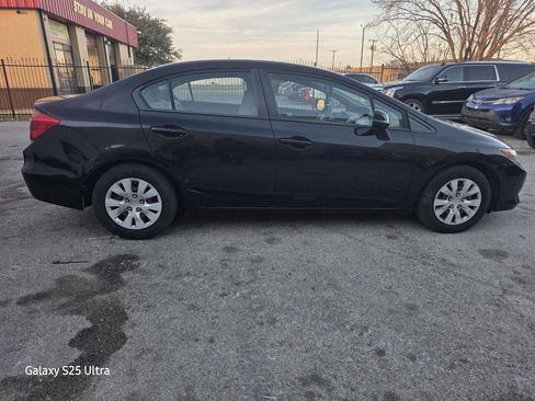 Used 2012 Honda Civic LX image 7