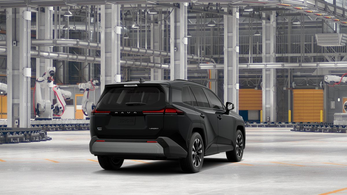 New 2026 Toyota RAV4 Limited AWD/4WD image 9
