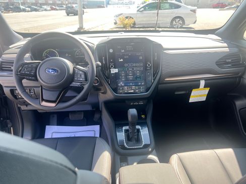 New 2025 Subaru Forester Sport w/ Protection Package (1PH) image 6