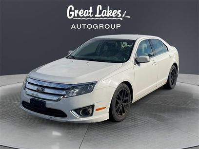 Used 2012 Ford Fusion SEL