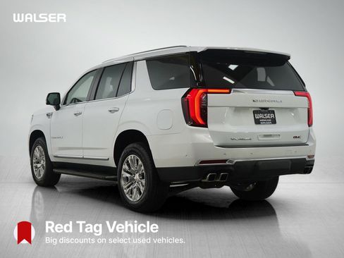 Used 2025 GMC Yukon Denali image 3