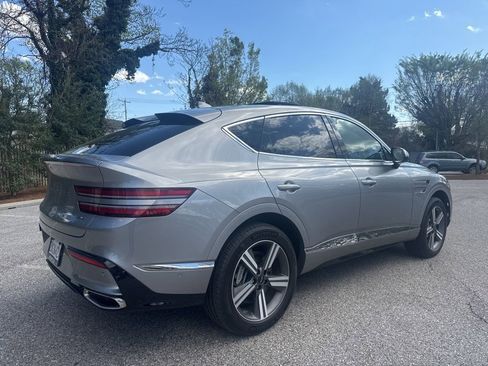 Used 2025 Genesis GV80 3.5T AWD/4WD image 9