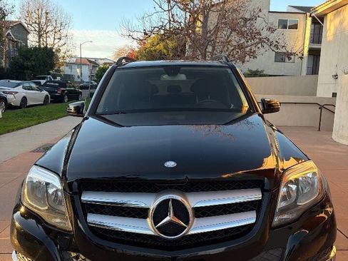Used 2013 Mercedes-Benz GLK 350 GLK 350 4dr SUV image 3