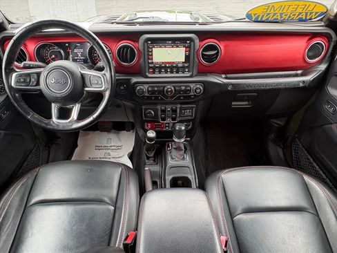 Used 2021 Jeep Wrangler Unlimited Rubicon image 11