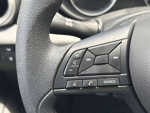 Certified 2025 Nissan Versa S w/ S Plus Package FWD image 11