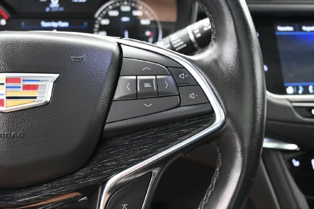 Used 2026 Cadillac XT5 Luxury AWD/4WD image 31