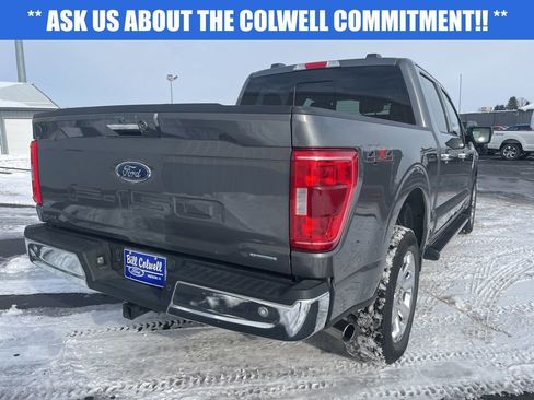 Used 2022 Ford F150 XLT w/ Equipment Group 302A High image 4