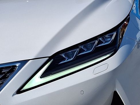 Used 2020 Lexus RX 450h AWD w/ Luxury Package image 28