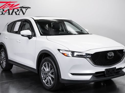 Used 2020 MAZDA CX-5 Grand Touring AWD/4WD image 7