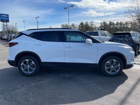 Used 2023 Chevrolet Blazer LT w/ Convenience Package AWD/4WD image 8