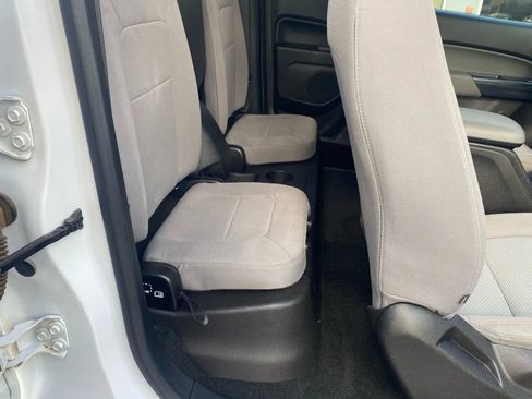 Used 2016 Chevrolet Colorado W/T w/ WT Convenience Package image 25