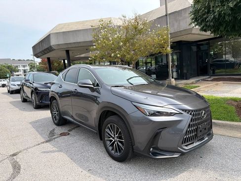 Used 2024 Lexus NX 350 AWD image 9