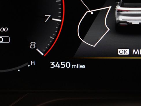 Used 2026 INFINITI QX60 Autograph w/ Dark Cargo Package image 22