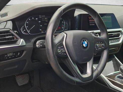 Used 2021 BMW 330i Sedan w/ Convenience Package RWD image 3