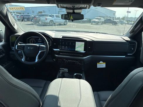 New 2026 Chevrolet Silverado 1500 RST w/ RST All Star Premium Package AWD/4WD image 12