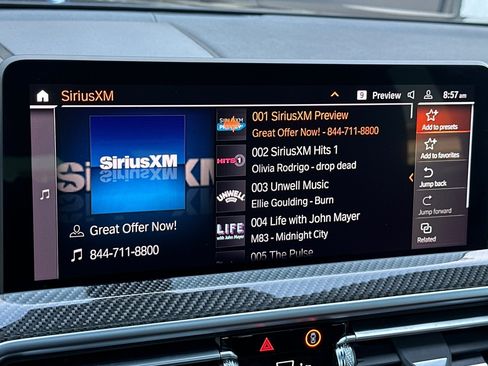Used 2024 BMW X4 M40i w/ Premium Package AWD/4WD image 17